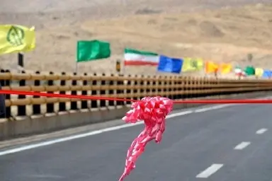 ۸ پروژه راهداری شهرستان گناوه افتتاح و آغاز شد 