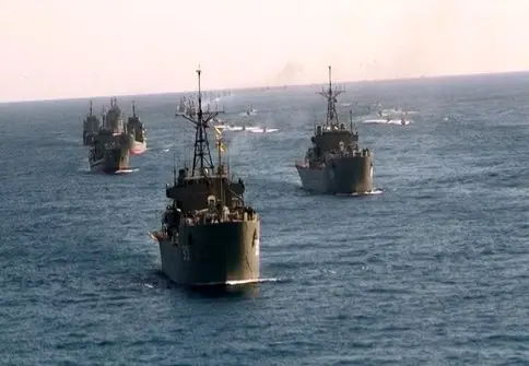 نیروی دریایی قوی؛ زیرساخت توسعه اقتصاد دریامحور