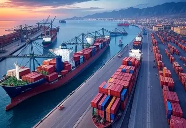 Iran’s Ports Handle 53 Million Tonnes of Cargo in First Quarter 