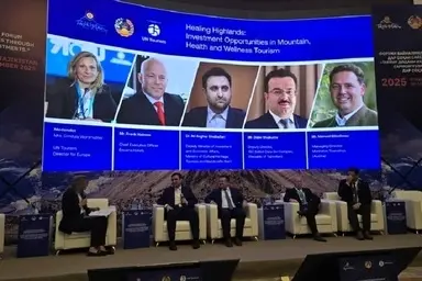 ایران آماده جذب سرمایه خارجی در حوزه گردشگری تندرستی است