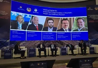 ایران آماده جذب سرمایه خارجی در حوزه گردشگری تندرستی است