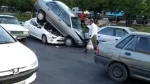 کاهش تصادفات فوتی در اصفهان، بیشتر از میانگین کشوری