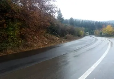 عبور جاده بابلکنار از پیچ وعده‌های ۲۵ ساله