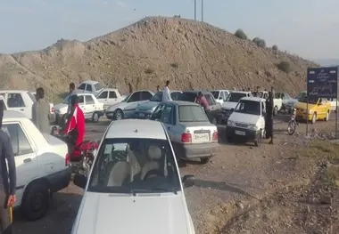 انسداد محورهای هراز و کندوان