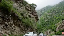 
جاده چالوس جمعه یک طرفه می‌شود
