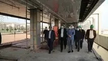 سال 1401 موعد بهره‌برداری از متروی شهر پرند 