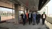 سال 1401 موعد بهره‌برداری از متروی شهر پرند 