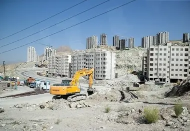 تاثیرپذیری بورس از رکود بازار مسکن
