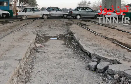 زندگی در کنار خط راه‌آهن