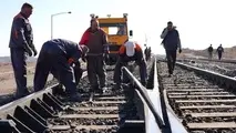 حذف گلوگاه فنی در کریدور ریلی اصفهان؛ ایستگاه اشک از مدار خارج شد