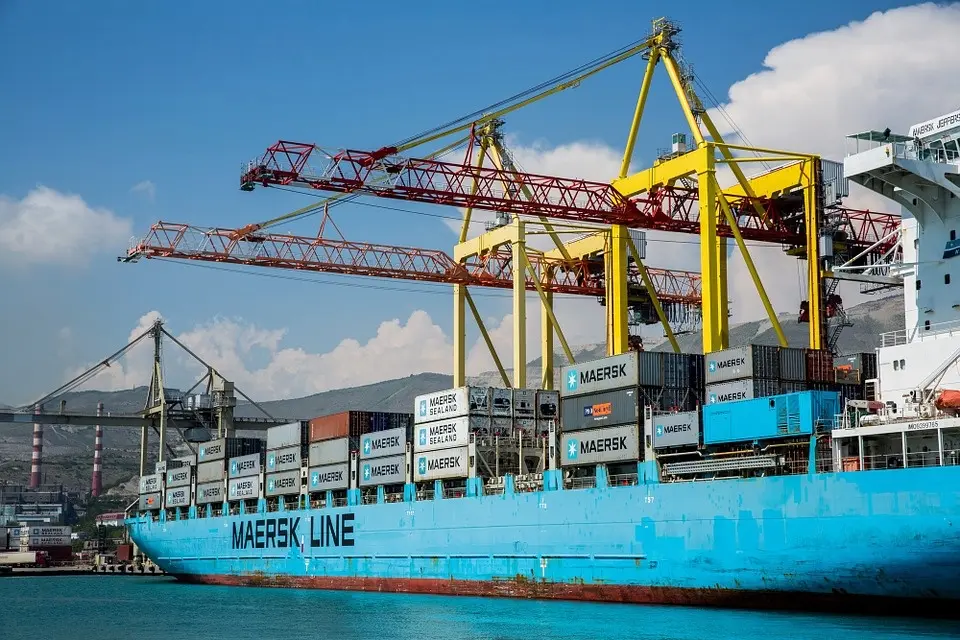 Maersk Line Starts Digital Rate Distribution