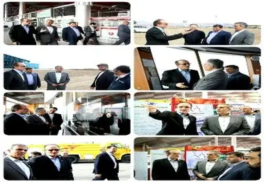 صفایی: آمادگی کامل فرودگاه تبریز برای ارائه خدمت به مسافران نوروزی 