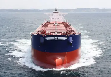 GoodBulk Takes Delivery of Another CarVal Capesize
