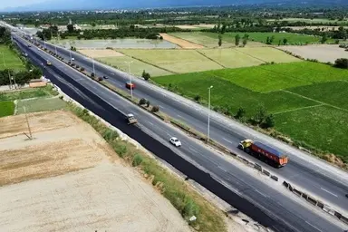 تکمیل قطعات شریان های اقتصادی کشور؛ کریدور تهران - بوشهر در مسیر بهسازی