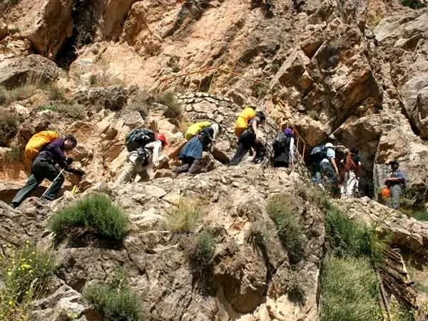 غار یخ مراد