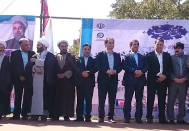 بهره برداری بخشی از کریدور جنوب به شمال شرق کشور