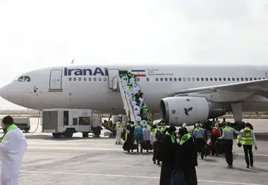 ورود سه فرودگاه جدید به عملیات حج/ افزایش تعداد پروازها