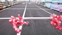 بهره‌برداری از دو پروژه جاده‌ای استان اصفهان با حضور وزیر راه