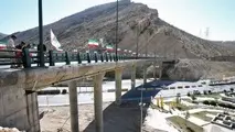  پل زیرگذر ارغوان ایلام تا اربعین بهره‎ برداری می‎شود