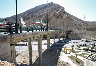  پل زیرگذر ارغوان ایلام تا اربعین بهره‎ برداری می‎شود