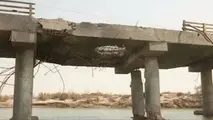 فیلم| افتتاح پل  منبع آب (بوژی رو) توسط وزیر راه و شهرسازی 