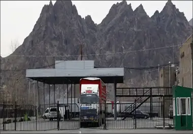 رفع مشکل تردد کامیون های ایرانی برای رسیدن به ارمنستان و اوراسیا