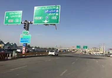 قم دومین استان کشور از نظر تراکم مجتمع‌ های بین‌ راهی است