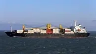 رها‌سازی کشتی به گل نشسته در بندر آستارا