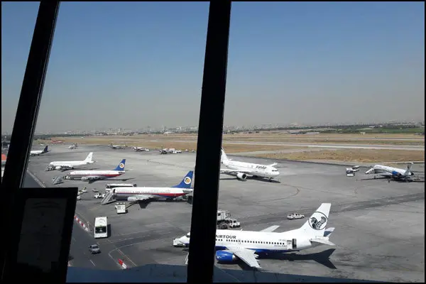 معرفی 5 آژانس هواپیمایی به مقام قضایی بخاطر سرگردانی 80 مسافر در فرودگاه مشهد