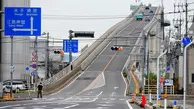 اوج تکنولوژی ژاپنی‌ها در پل ترسناک «اشیما اوهاشی» 