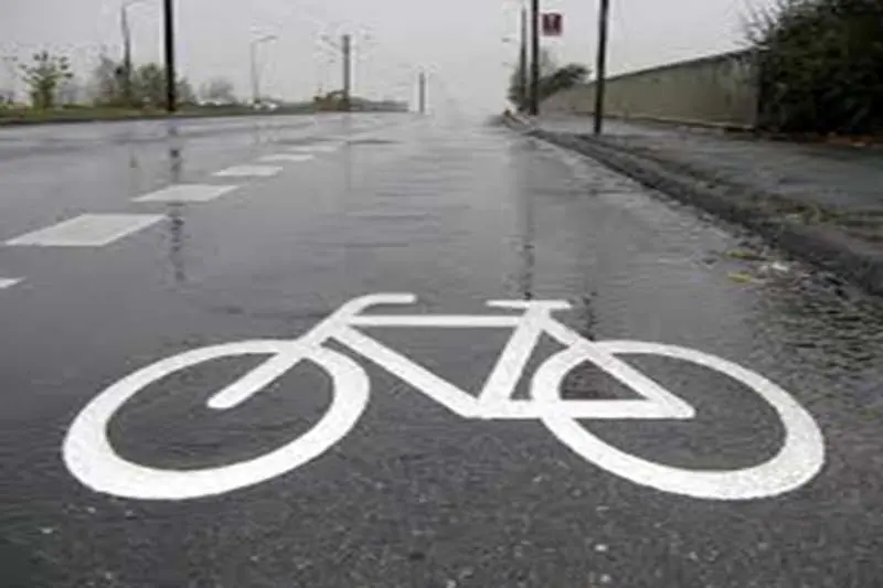 ایجاد مسیر دوچرخه سواری در دو خیابان قزوین 