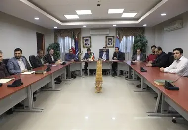 برگزاری دوره پیاده سازی پنج زیر سیستم سامانه جامع مناطق بندری در بندر بوشهر
