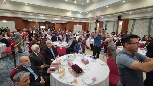 گزارش تصویری مراسم هفتاد و سومین سالگرد تاسیس انجمن کشتیرانی و صنایع وابسته ایران