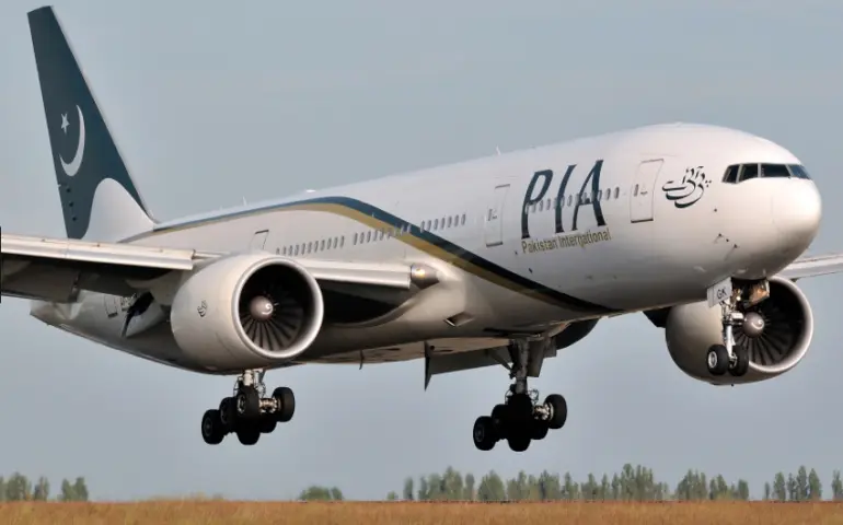PIA closing down three more European destinations after New York, reporting losing $8 billion