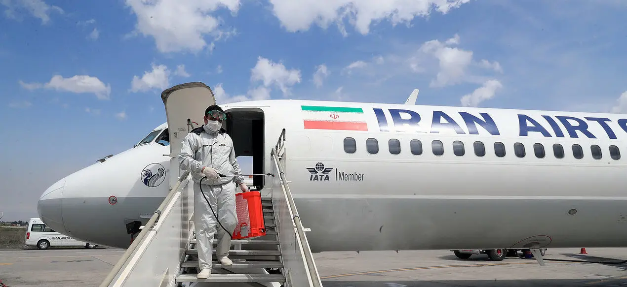 مسافران پروازهای خارجی به اصفهان ۱۲ ساعت قرنطینه می‌شوند
