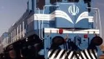 ۱۰۰ لکوموتیو شرکت راه‌آهن بازسازی شد