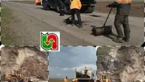 شناسایی 25 نقطه حادثه‌خیز در جاده‌های اردبیل