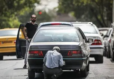 شناسایی ۴ هزار پلاک مخدوش با ربات‌ های هوشمند