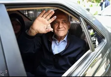 فیلم| تاکید پزشکیان بر استفاده از کارشناسان داخلی و بین المللی
