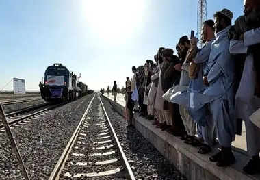 تاکید مشترک ایران و هند بر لزوم توسعه روابط ریلی با افغانستان
