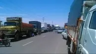 درخواست رانندگان کامیون: معضل پرداخت نشدن کرایه حمل را حل کنید