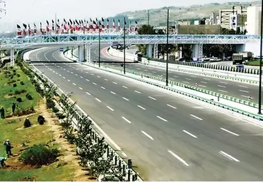  آشنایی با بزرگراه محمدعلی جناح 