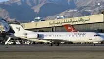 فرودگاه مهر آباد در ایام نوروز روزانه ۴۴۰ پرواز دارد