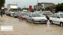  محور مازندران - گلستان به طور موقت باز شد