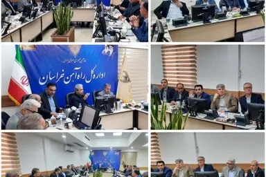 ایمنی و سرعت؛ محور نشست تخصصی کمیسیون عالی سوانح راه‌آهن