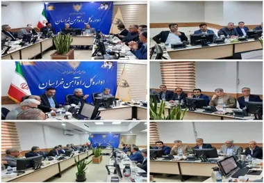 ایمنی و سرعت؛ محور نشست تخصصی کمیسیون عالی سوانح راه‌آهن