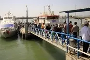 افتتاح پایانه بین المللی مسافربری دریایی بوشهر همزمان با نوروز ۱۴۰۳