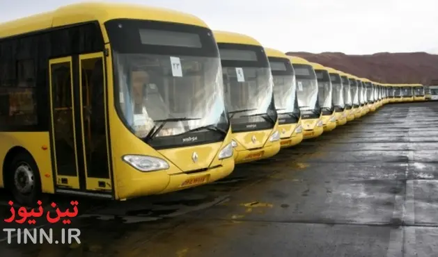 استفاده از اتوبوس‌های شهری همدان برای دانشجویان رایگان شد