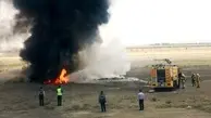 برگزاری مانور طرح اضطراری کامل در فرودگاه ایرانشهر
