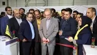 نهمین نمایشگاه حمل‌ونقل و ترافیک مشهد افتتاح شد